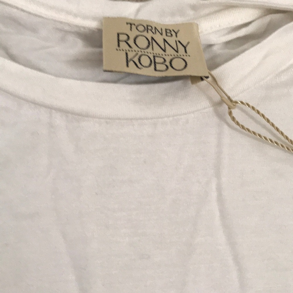 Ronny kobo torn NWT medium - Picture 3 of 5